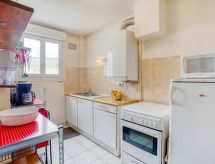 Le Grand Large: sfeervol appartement aan zee in hartje Quiberon - thumbnail 5