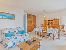 Le Grand Large: sfeervol appartement aan zee in hartje Quiberon - thumbnail 2
