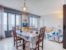 Le Grand Large: sfeervol appartement aan zee in hartje Quiberon - thumbnail 4