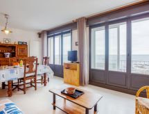Le Grand Large: sfeervol appartement aan zee in hartje Quiberon - thumbnail 3
