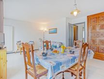 Le Grand Large: sfeervol appartement aan zee in hartje Quiberon - thumbnail 6