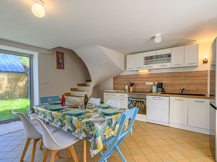 Le Trion Accommodation in Quiberon