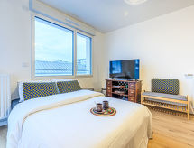 Nieuw appartement in centrum Quiberon, op 400 m van het strand - thumbnail 4