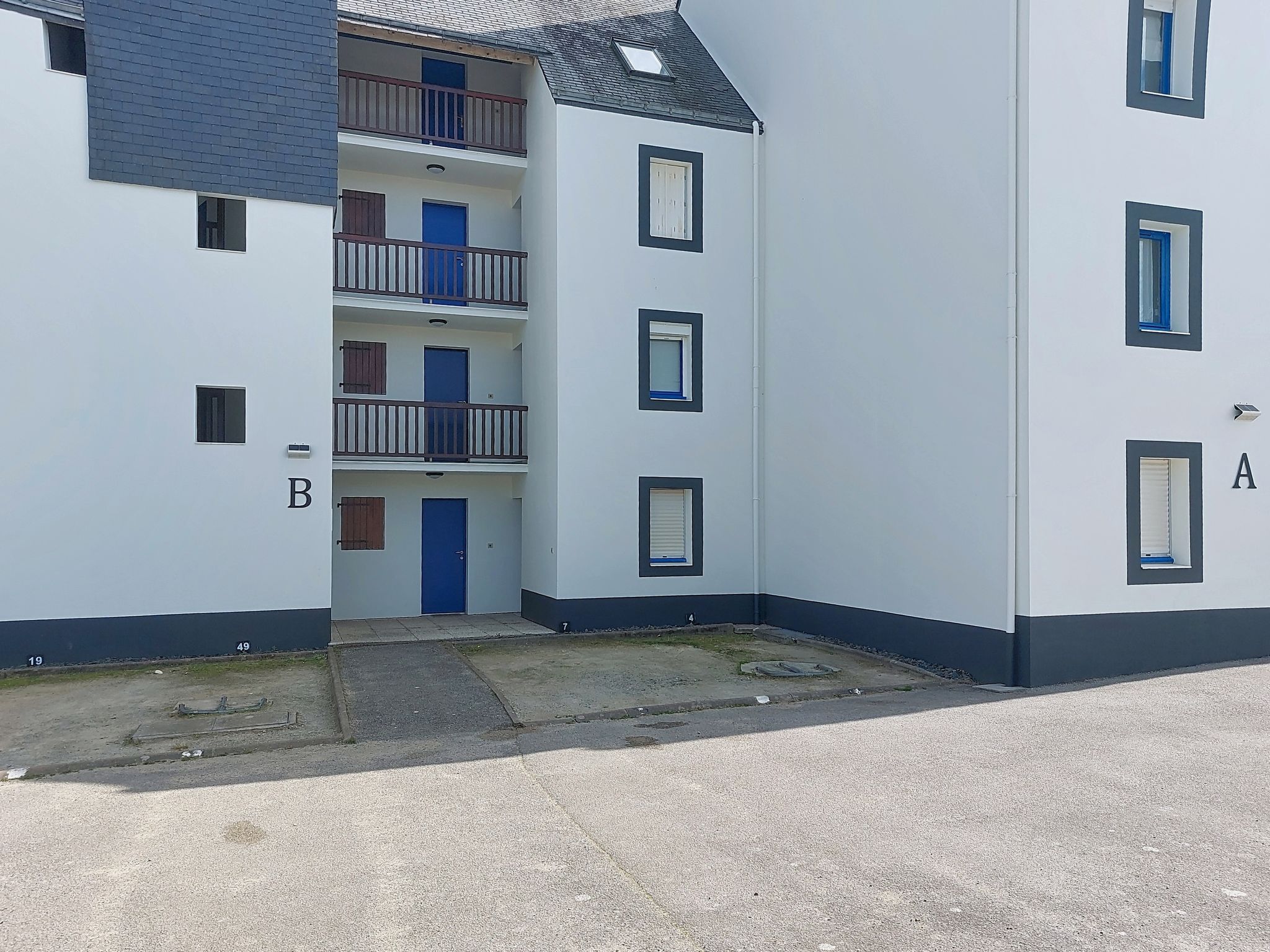 Piscine et Plage - Buiten