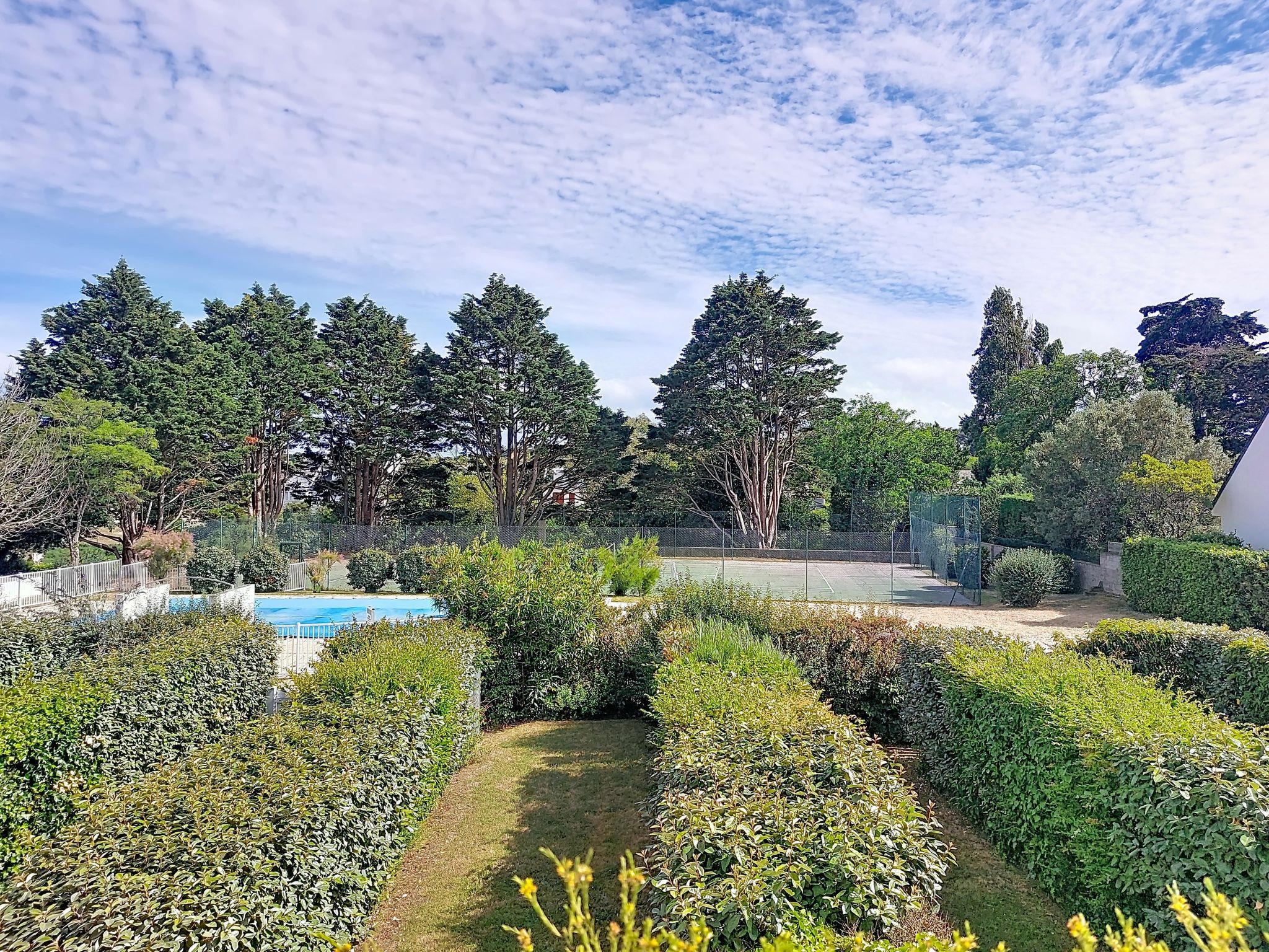 Piscine et Plage - Buiten