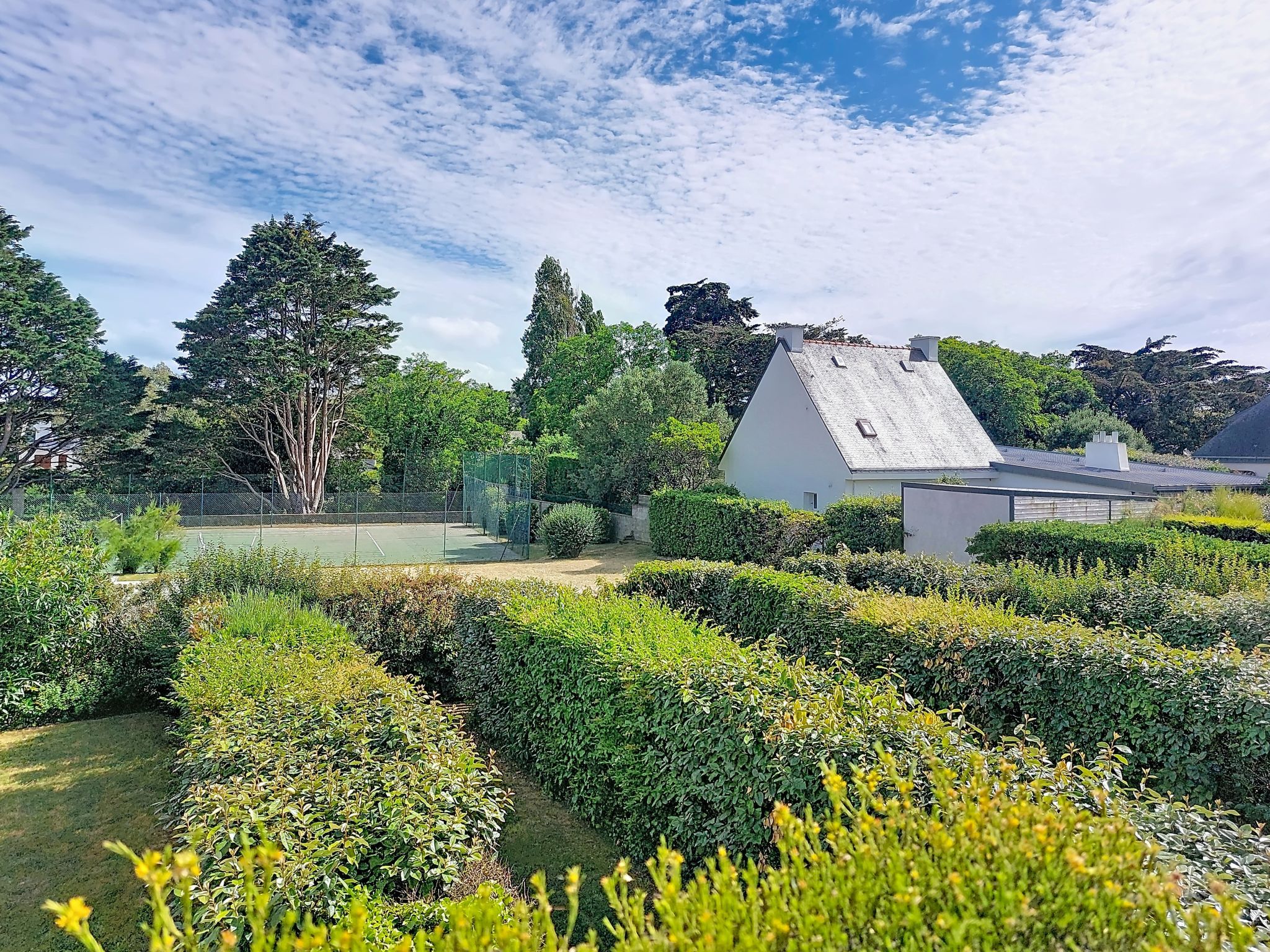 Piscine et Plage - Buiten