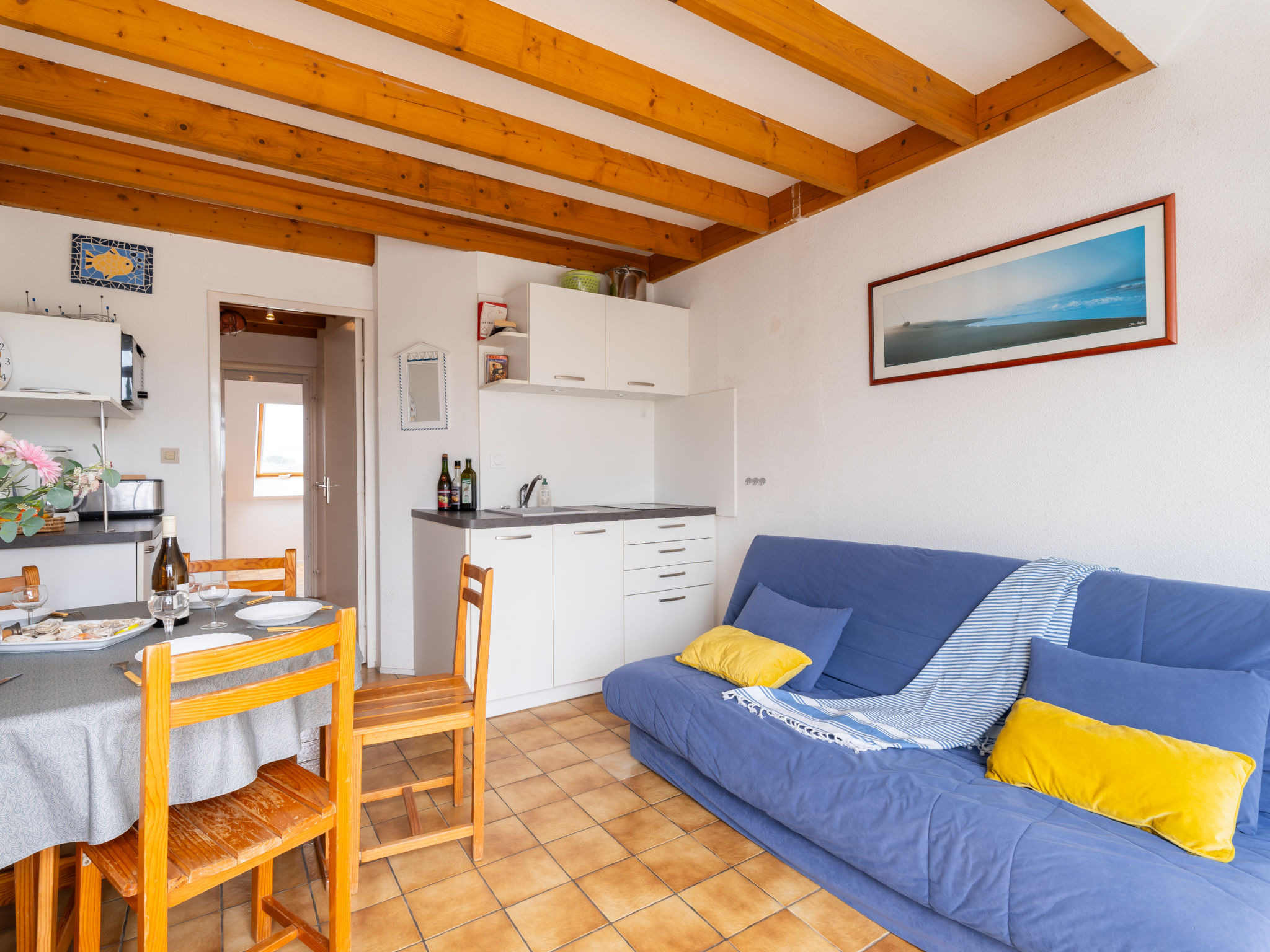 Piscine et Plage-Inside