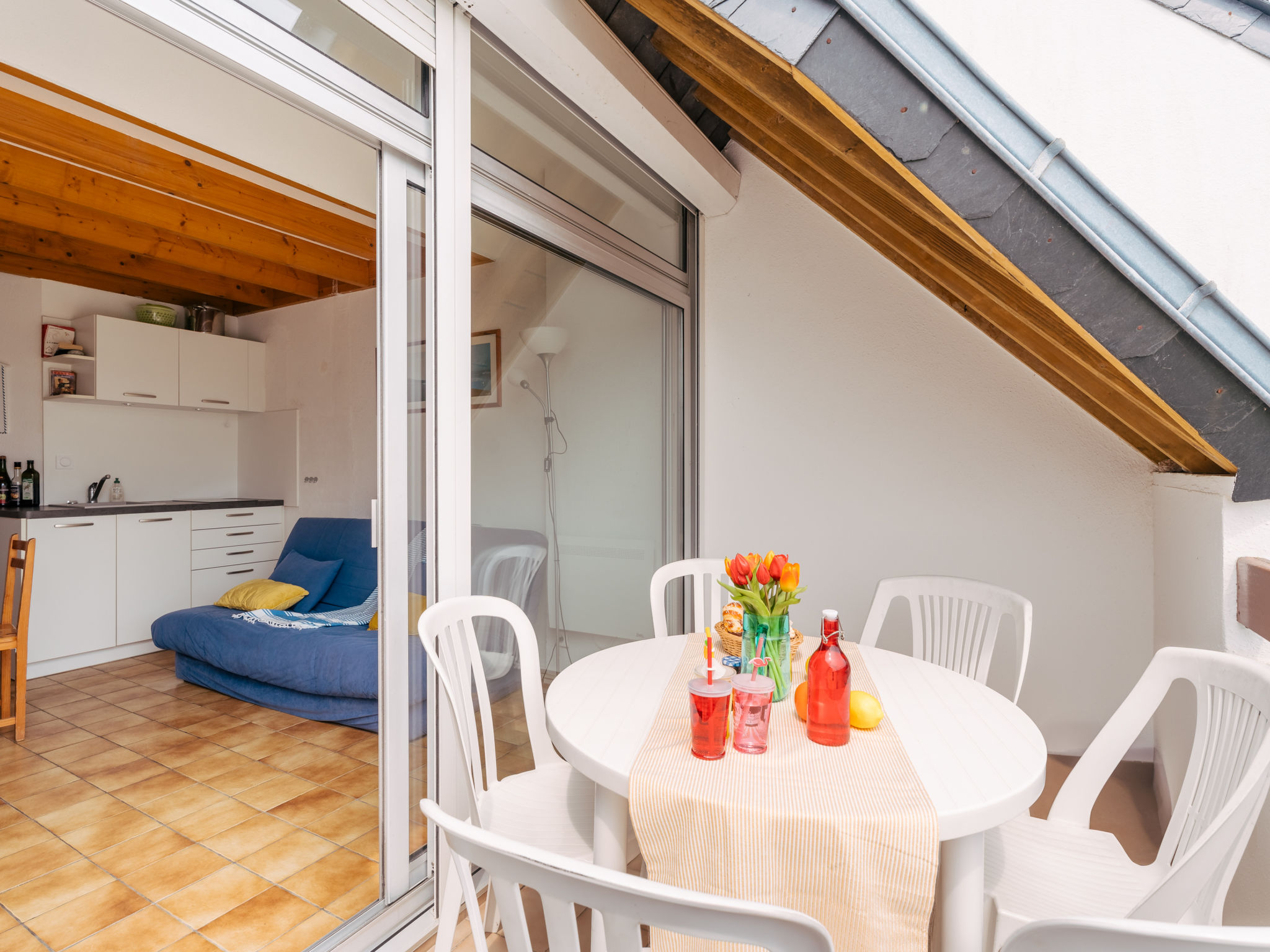 Piscine et Plage-Inside