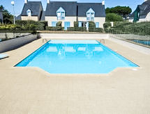Licht vakantiehuis voor 5 bij zee in Quiberon, op 700m van het strand - thumbnail 6