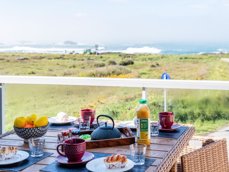 4-persoons appartement met zeezicht in Quiberon in Quiberon