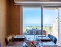 Er Palouen: duurzaam appartement aan zee in Quiberon, 1 km van strand - thumbnail 6