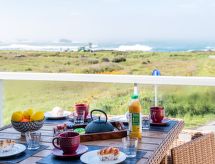 Er Palouen: duurzaam appartement aan zee in Quiberon, 1 km van strand - thumbnail 1