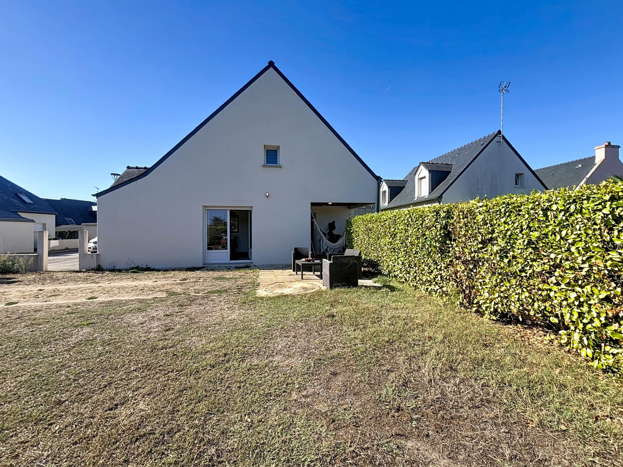 Maison de Kerné - Buiten