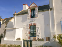 Vrijstaand vakantiehuis Ty Tan-Nie op 450 meter van het strand van Quiberon - thumbnail 1