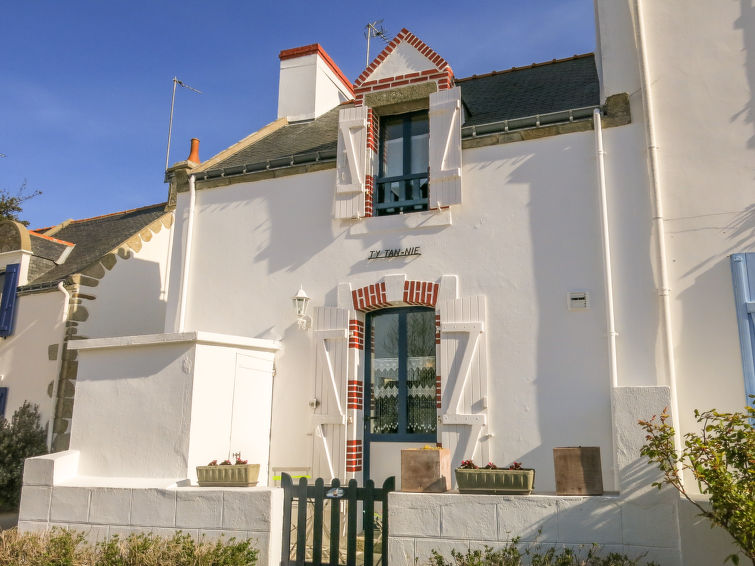 Ty Tan-Nie (QUB301) Accommodation in Quiberon