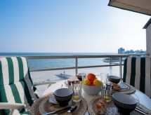 Appartement Morgane: direct aan zee in Saint-Pierre Quiberon - thumbnail 1