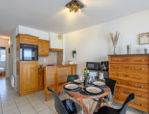 Appartement Morgane: direct aan zee in Saint-Pierre Quiberon - thumbnail 6