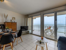 Appartement Morgane: direct aan zee in Saint-Pierre Quiberon - thumbnail 2