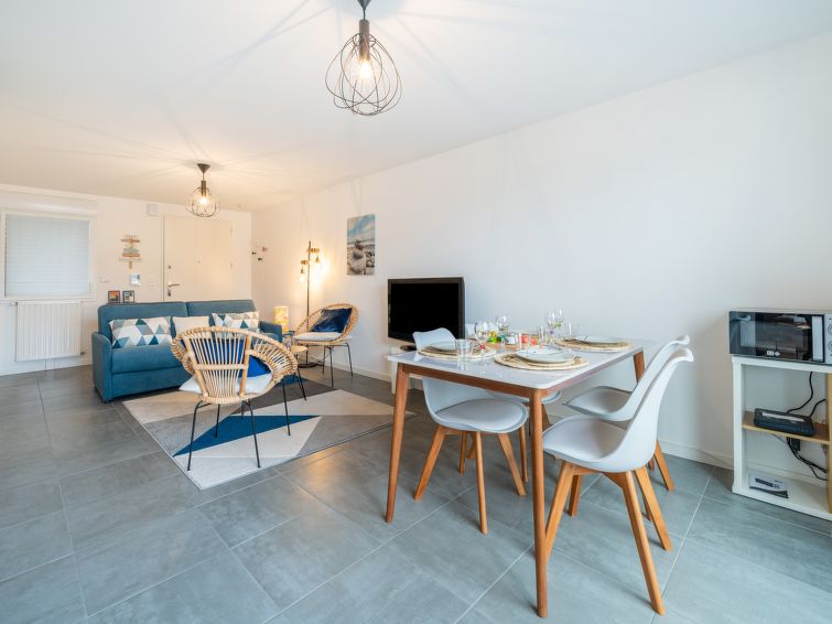 Apartament Résidence Coté Baie