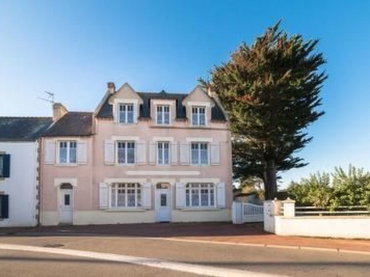 Maison Rose - Quiberon