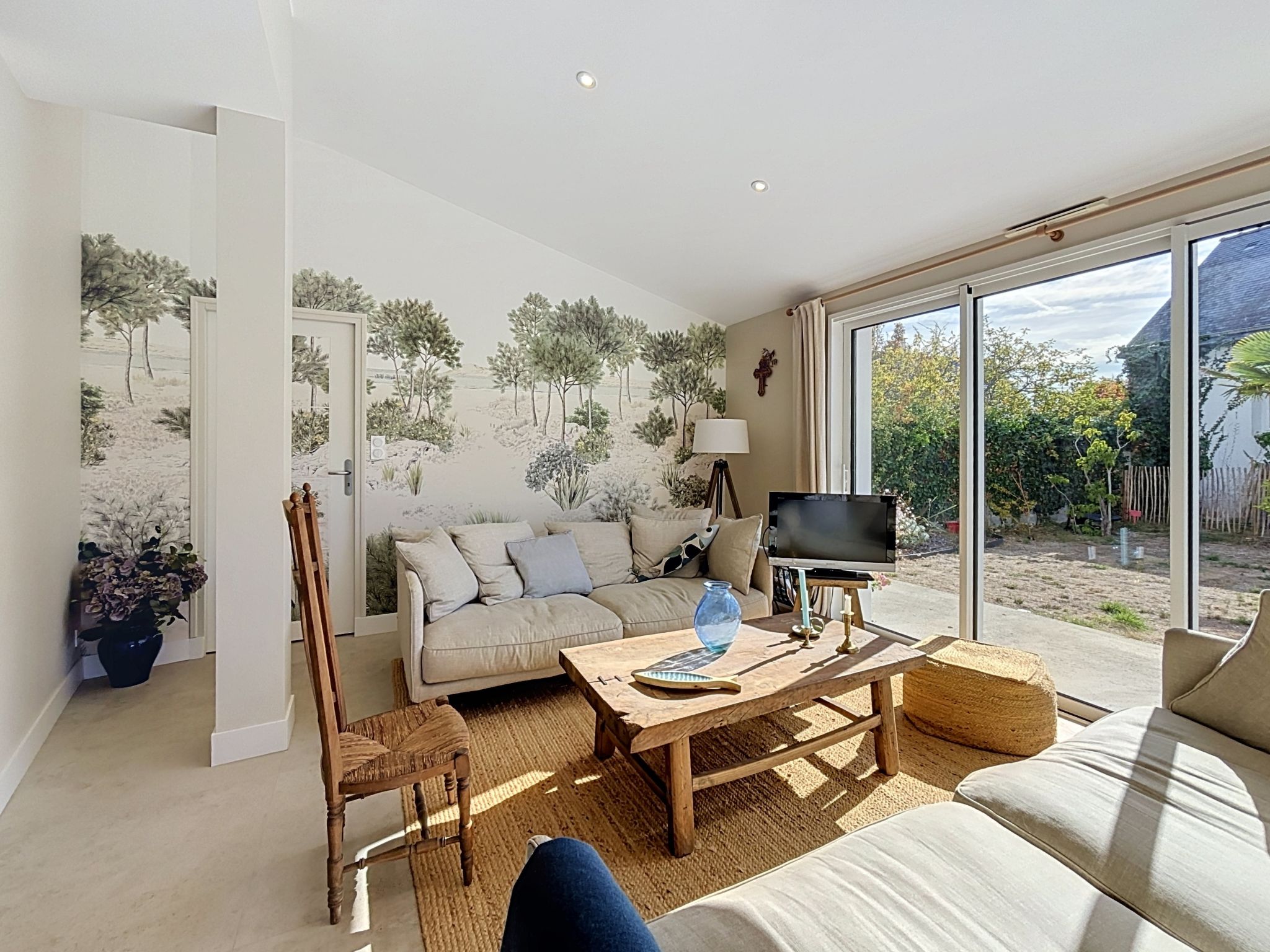 Maison de Saint-Pierre - Binnen