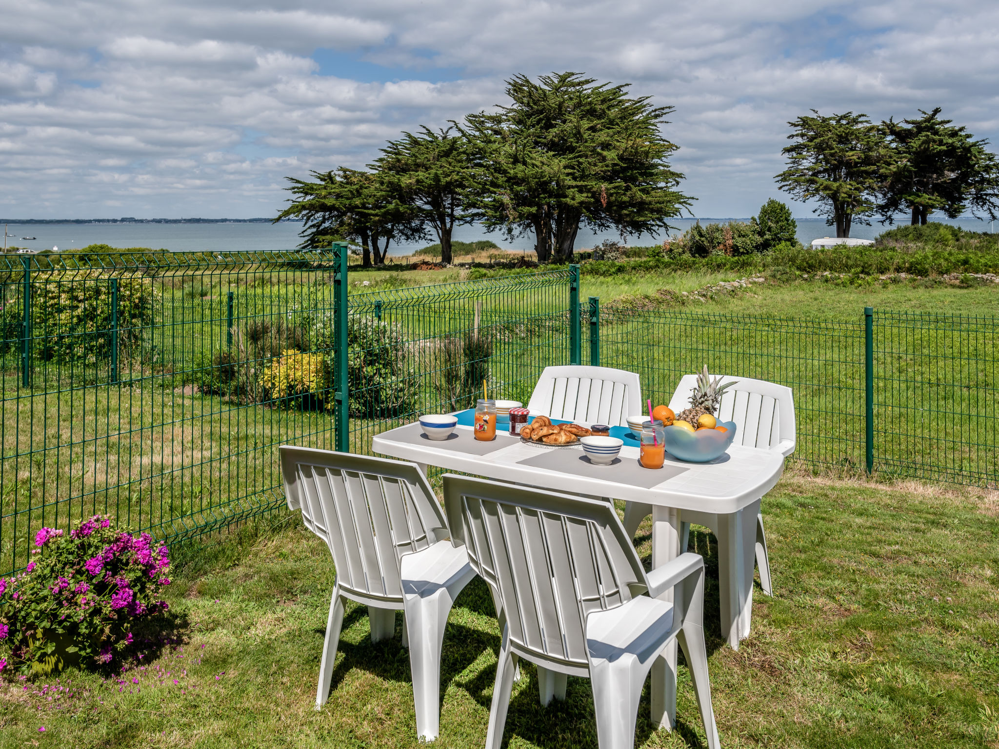 Domaine de la Greve Apartment in Quiberon