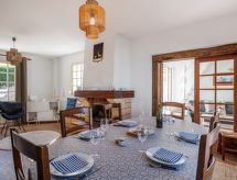 Vrijstaande vakantiewoning voor 6 personen met omheinde tuin, op 700m van strand - thumbnail 5