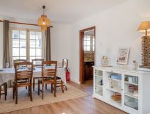 Vrijstaande vakantiewoning voor 6 personen met omheinde tuin, op 700m van strand - thumbnail 3