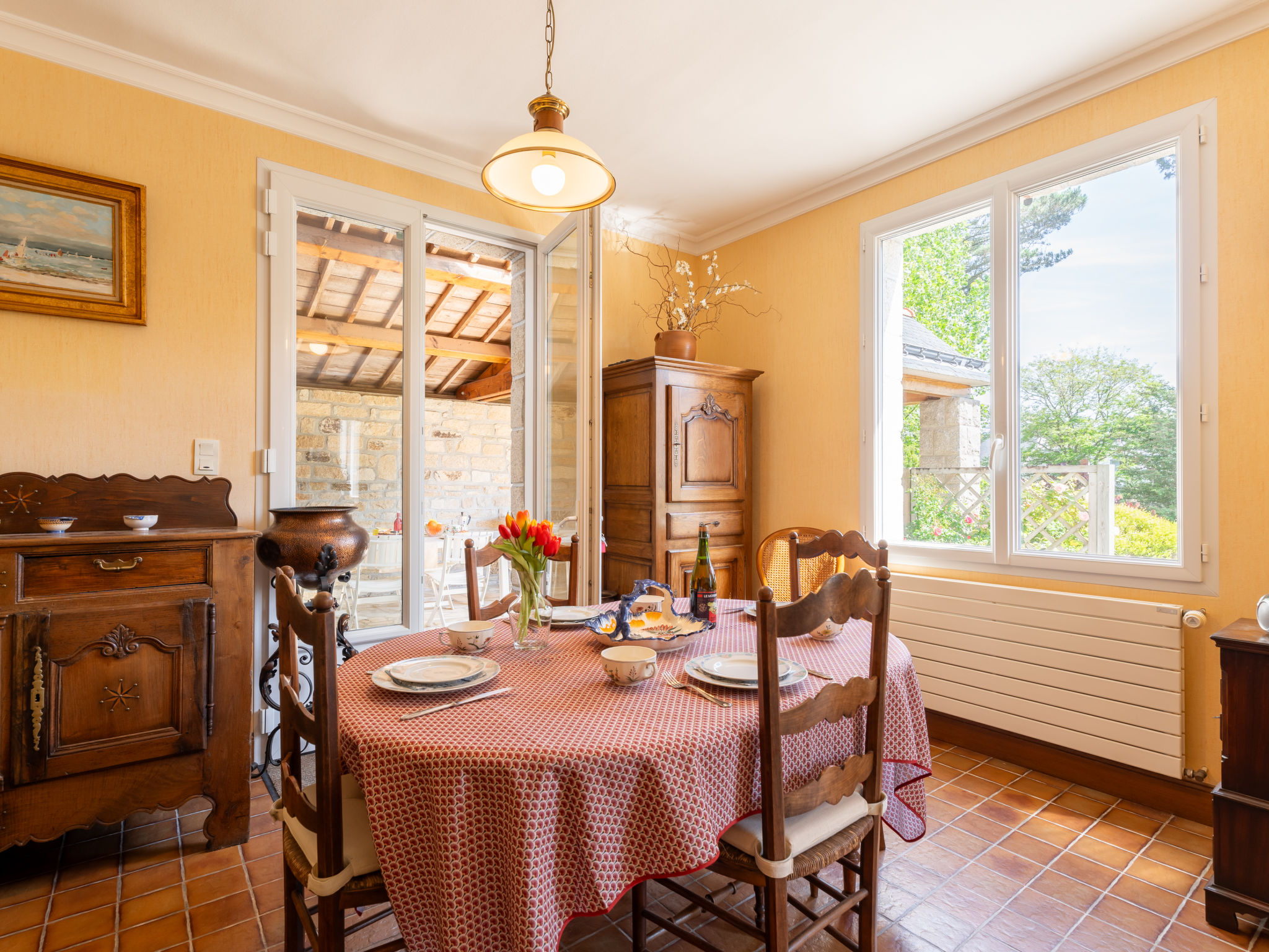 Maison Praner-Drinnen