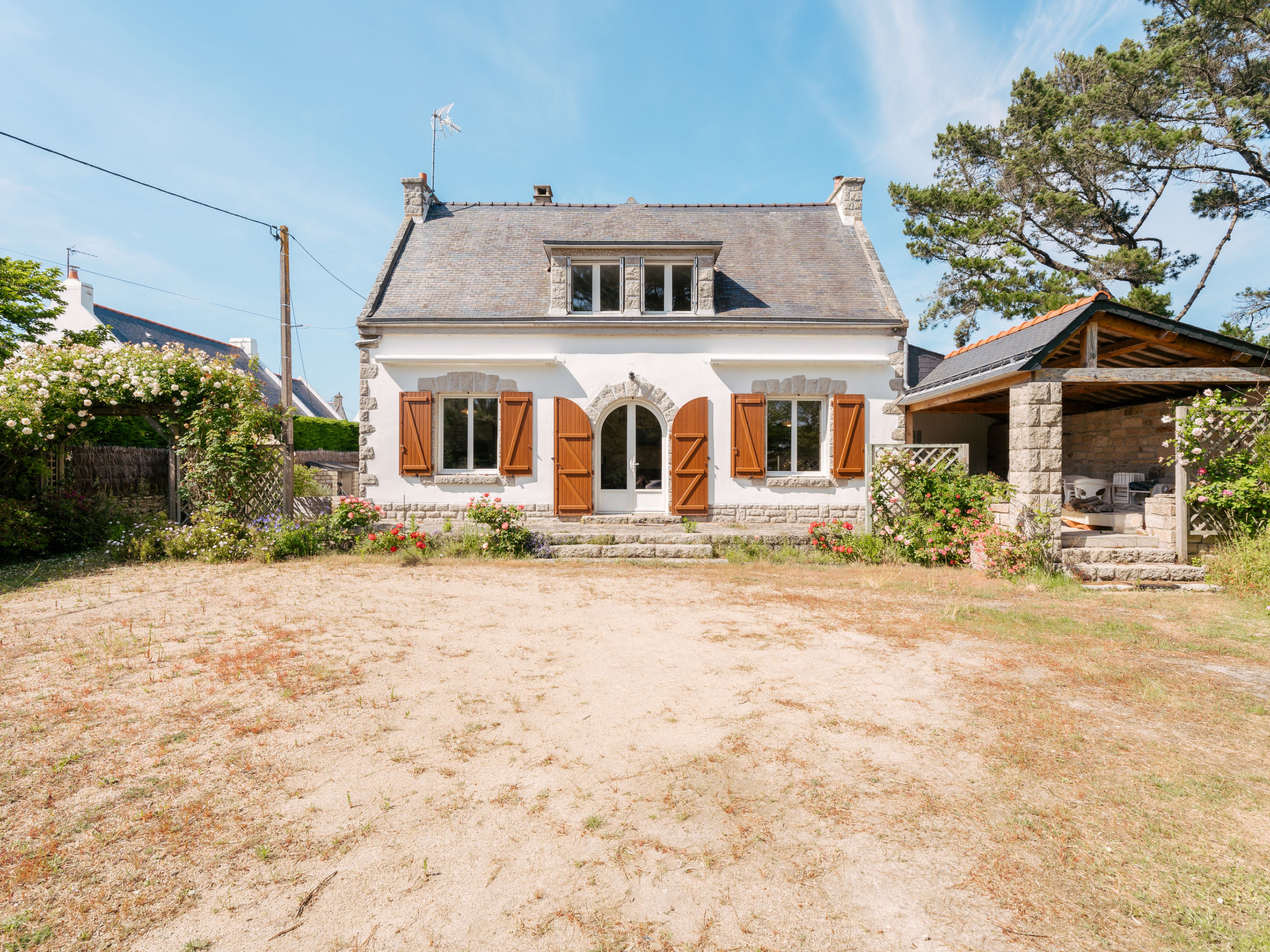 Maison Praner-Draußen