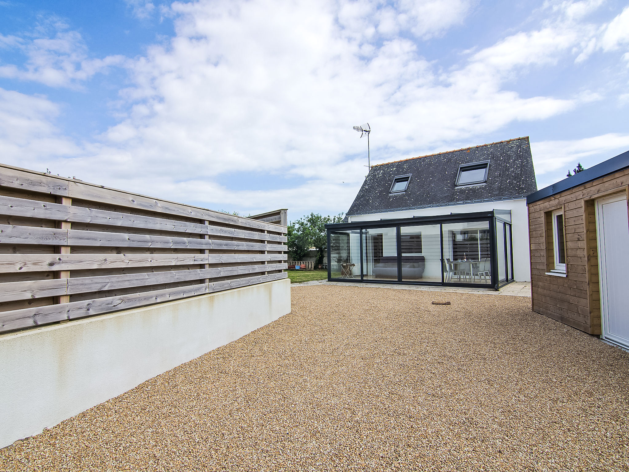 Vrijstaand vakantiehuis Zal in Quiberon, 350 meter van het strand - foto 19