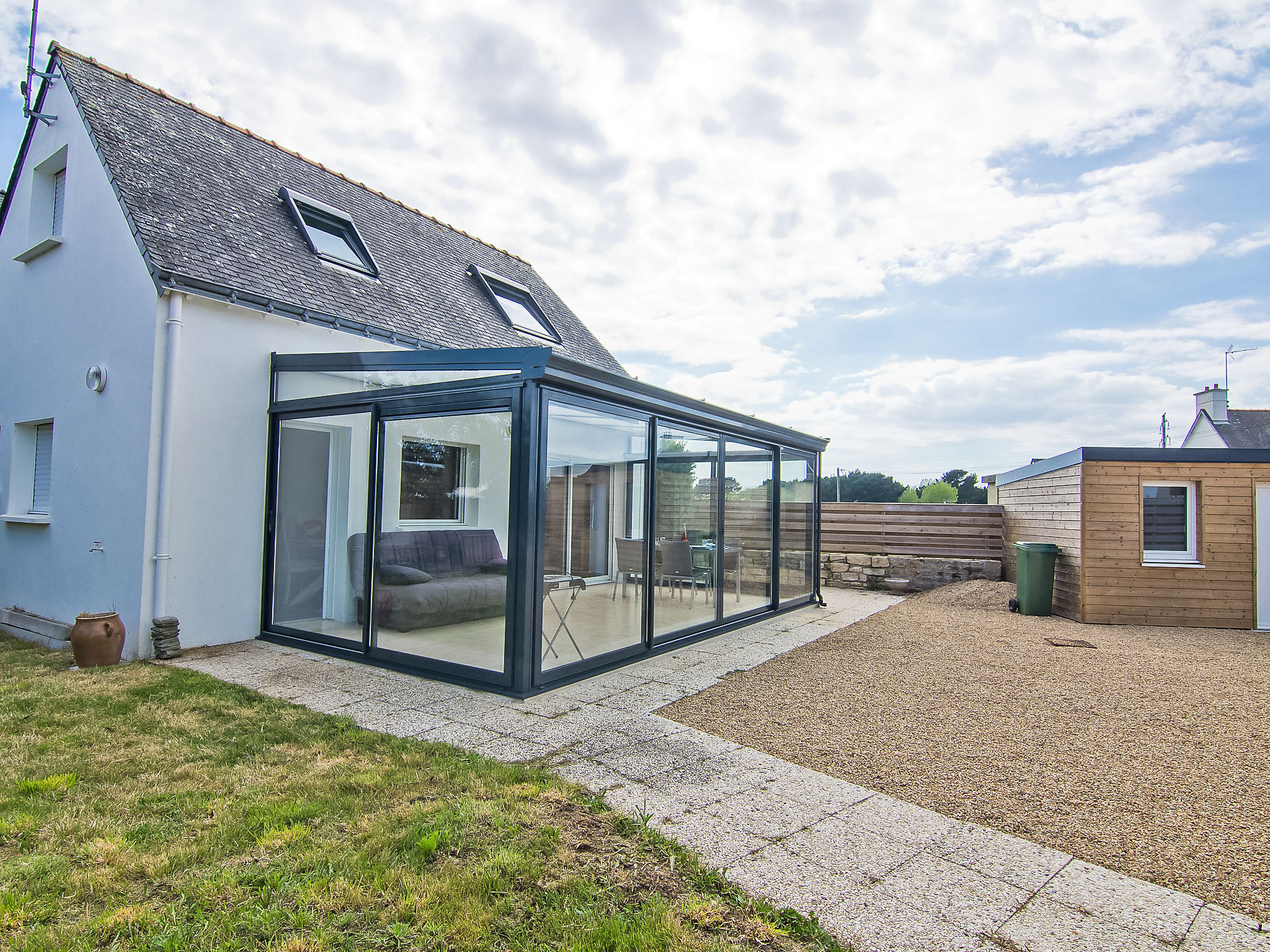 Vrijstaand vakantiehuis Zal in Quiberon, 350 meter van het strand - foto 18