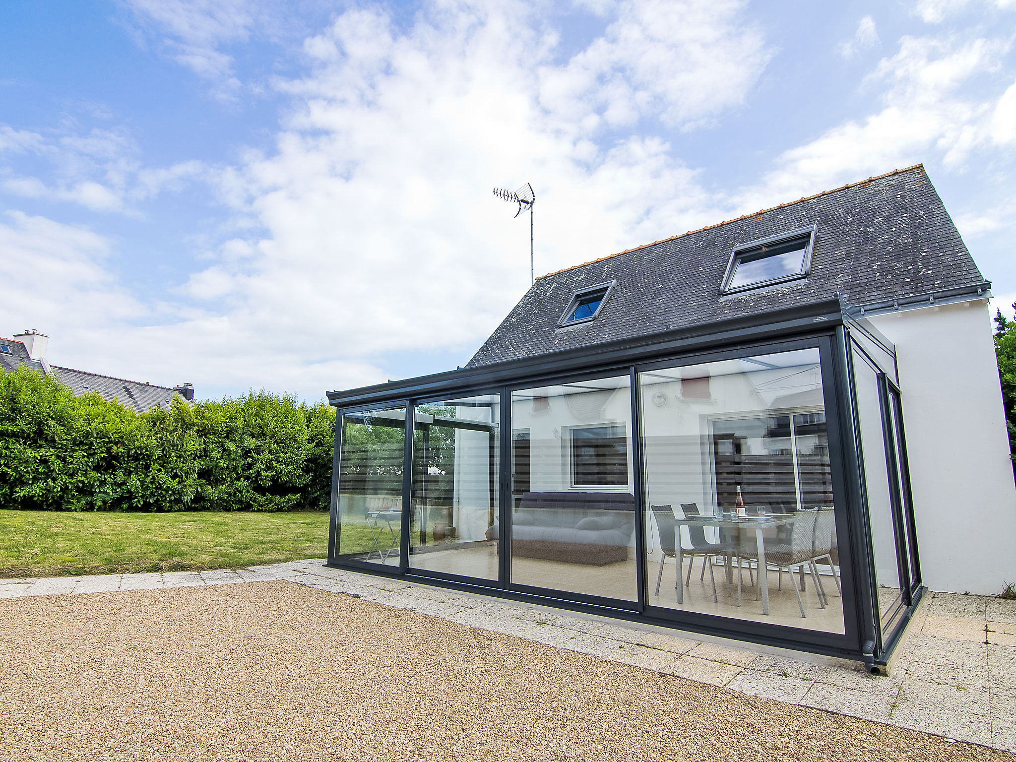 Vrijstaand vakantiehuis Zal in Quiberon, 350 meter van het strand - foto 6