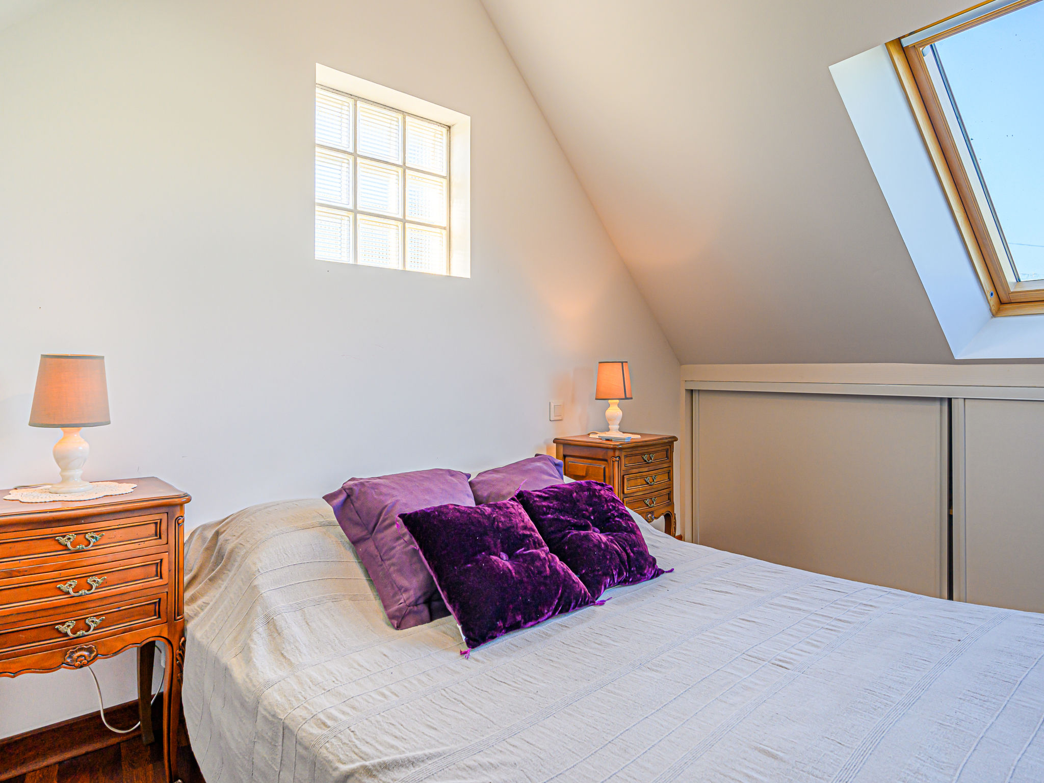 Vrijstaand vakantiehuis Zal in Quiberon, 350 meter van het strand - foto 12