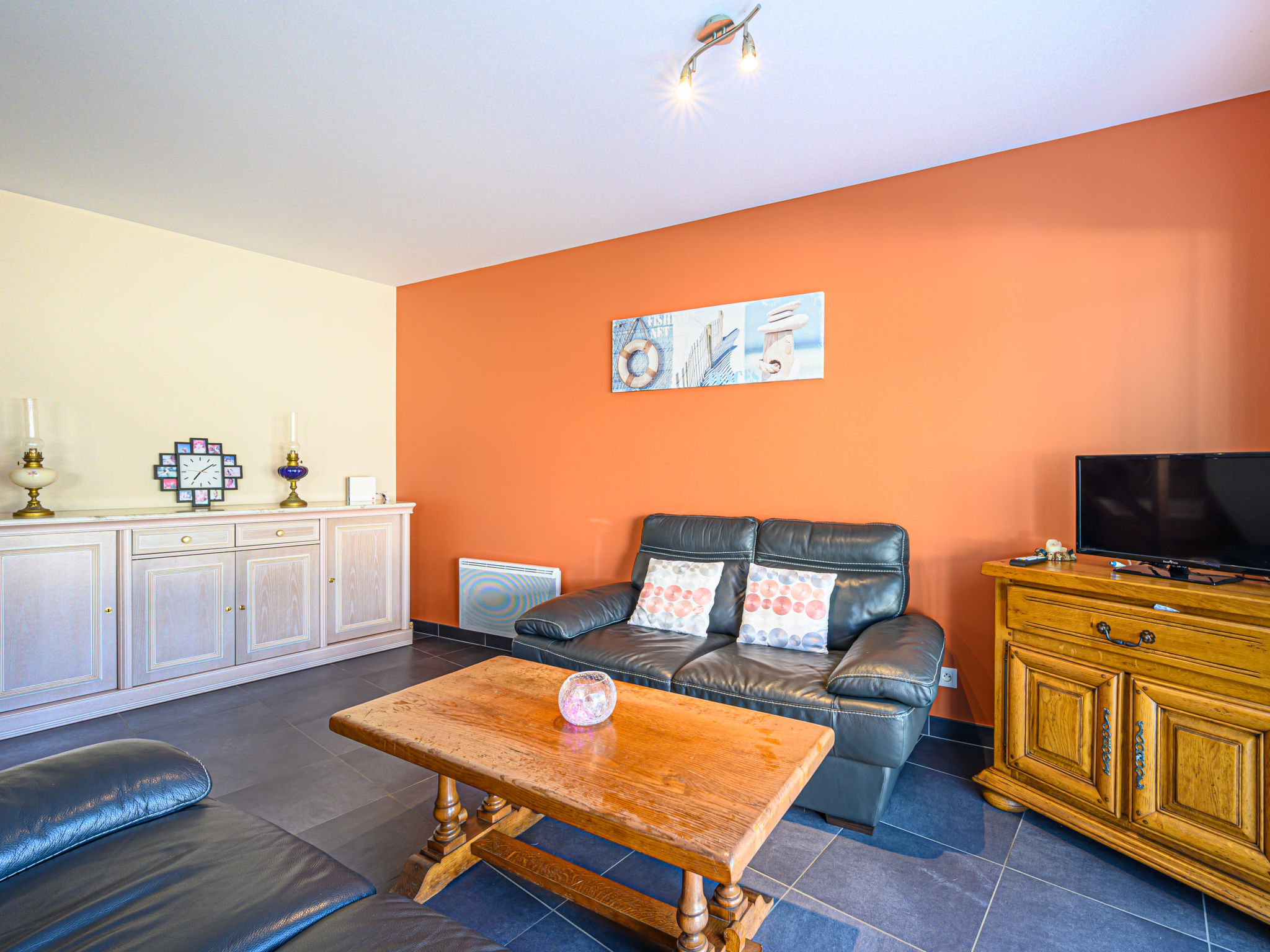 Vrijstaand vakantiehuis Zal in Quiberon, 350 meter van het strand - foto 8