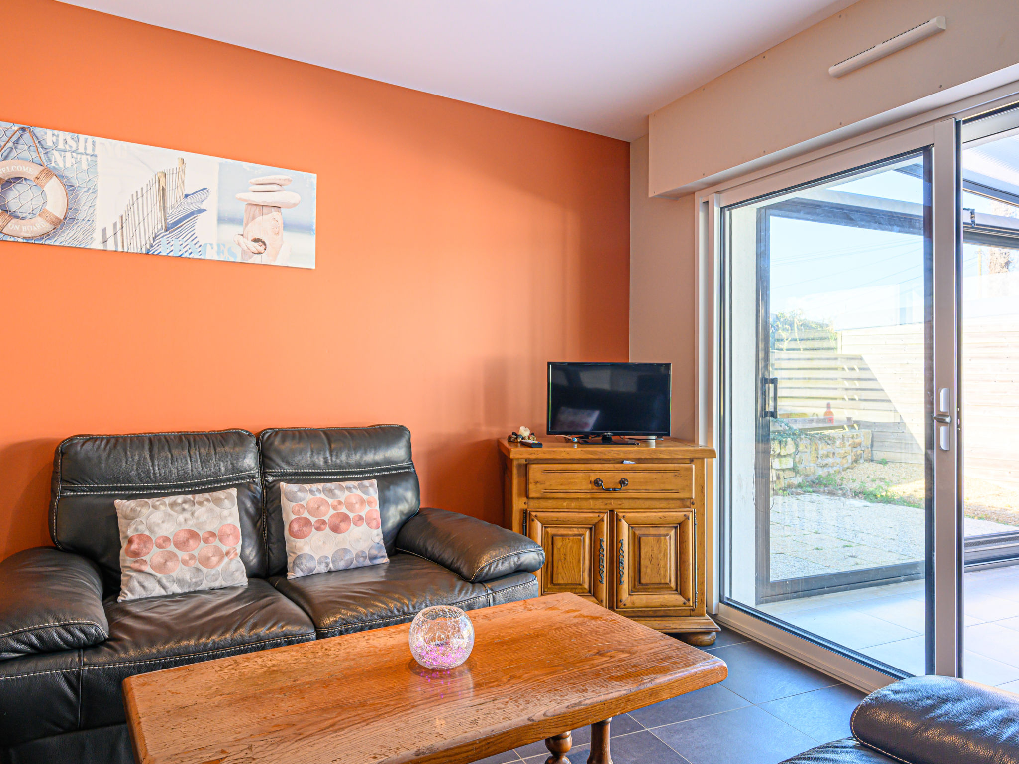 Vrijstaand vakantiehuis Zal in Quiberon, 350 meter van het strand - foto 7