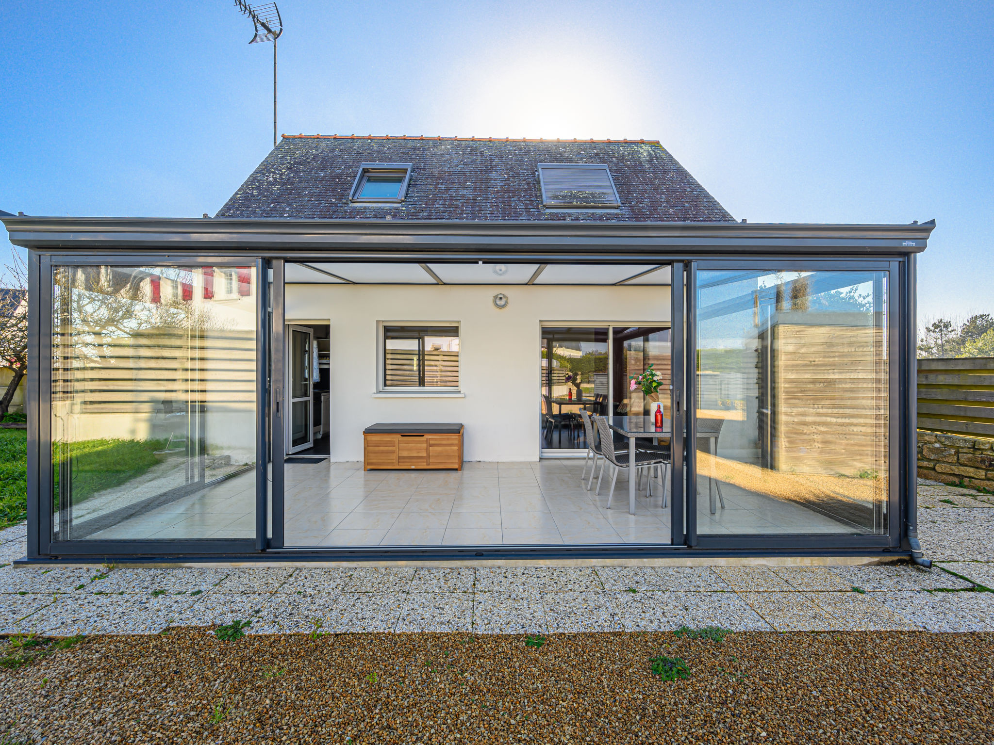 Vrijstaand vakantiehuis Zal in Quiberon, 350 meter van het strand - foto 16