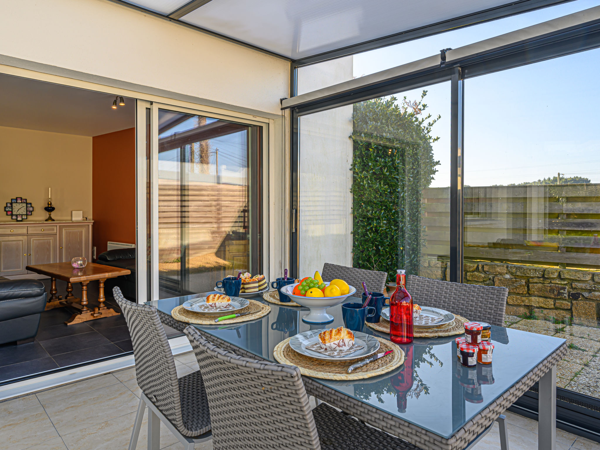Vrijstaand vakantiehuis Zal in Quiberon, 350 meter van het strand - foto 4