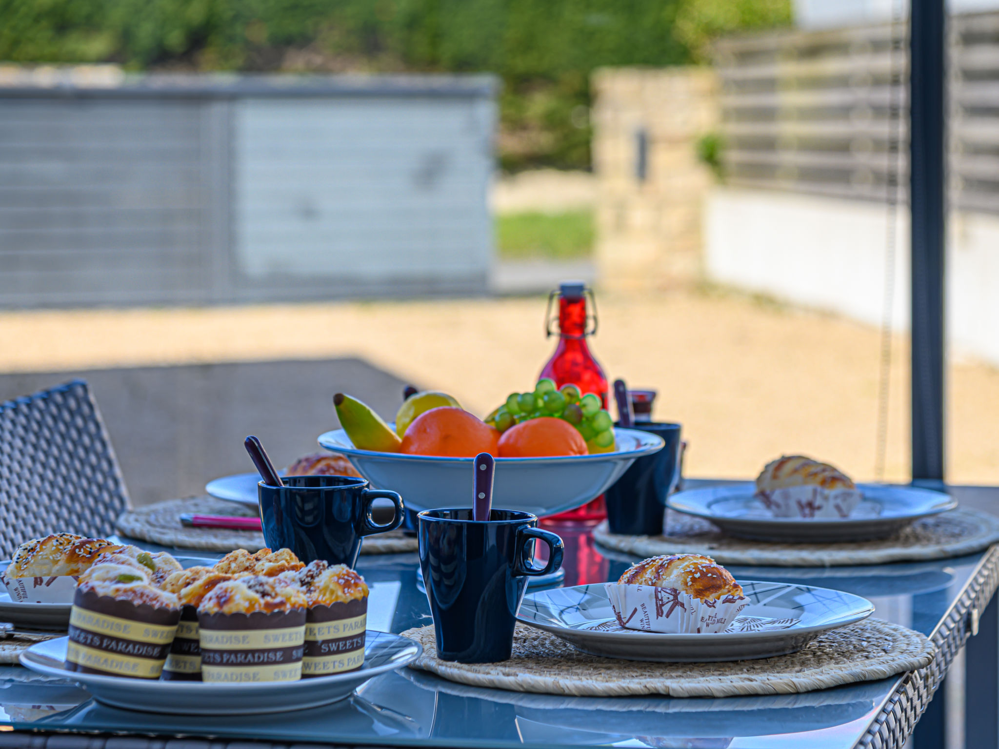 Vrijstaand vakantiehuis Zal in Quiberon, 350 meter van het strand - foto 17