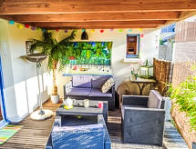 Vrijstaande vakantiewoning voor 8 personen in Quiberon, op 450 meter van het strand - thumbnail 5