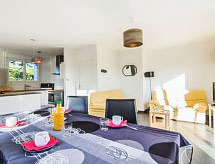 Vrijstaande woning Kermahé op 600m van strand en zee in Quiberon - thumbnail 2