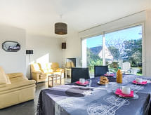 Vrijstaande woning Kermahé op 600m van strand en zee in Quiberon - thumbnail 1