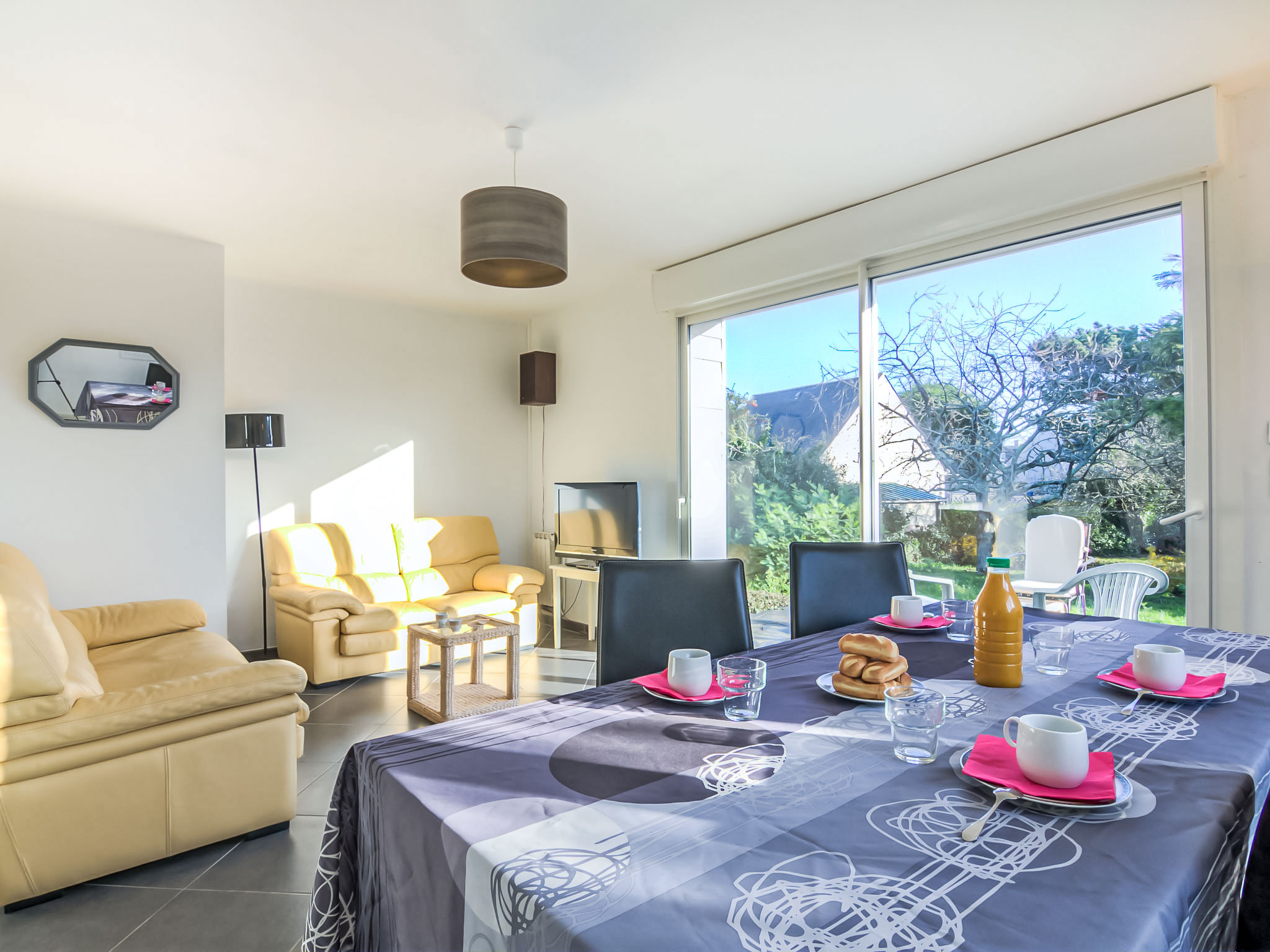 Kermahé Accommodation in Quiberon