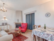 Maison Rose: Ruim familiehuis voor 10 personen, 750m van zee in Quiberon - thumbnail 4