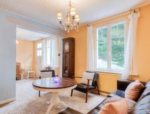 Maison Rose: Ruim familiehuis voor 10 personen, 750m van zee in Quiberon - thumbnail 6
