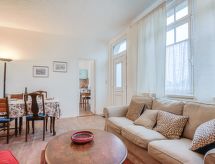 Maison Rose: Ruim familiehuis voor 10 personen, 750m van zee in Quiberon - thumbnail 1