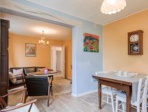 Maison Rose: Ruim familiehuis voor 10 personen, 750m van zee in Quiberon - thumbnail 2