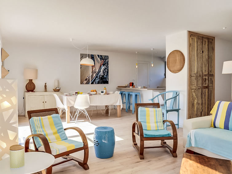 Les Pins du Rohu Accommodation in Quiberon