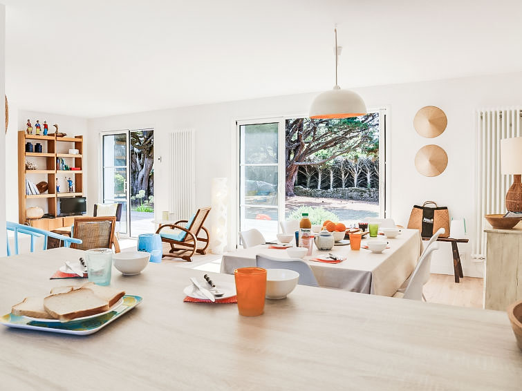 Nyaraló ház Les Pins du Rohu