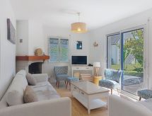 Vakantiehuis La Brise in St Pierre Quiberon, 250m van het strand - thumbnail 1